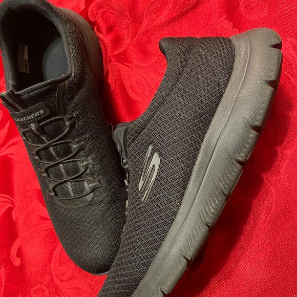 SKECHERS WOMEN'S  SHOE SIZE 9 HCRS FOAM - Picture 2 of 5